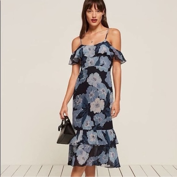 Reformation Dresses & Skirts - Reformation Odessa Dress